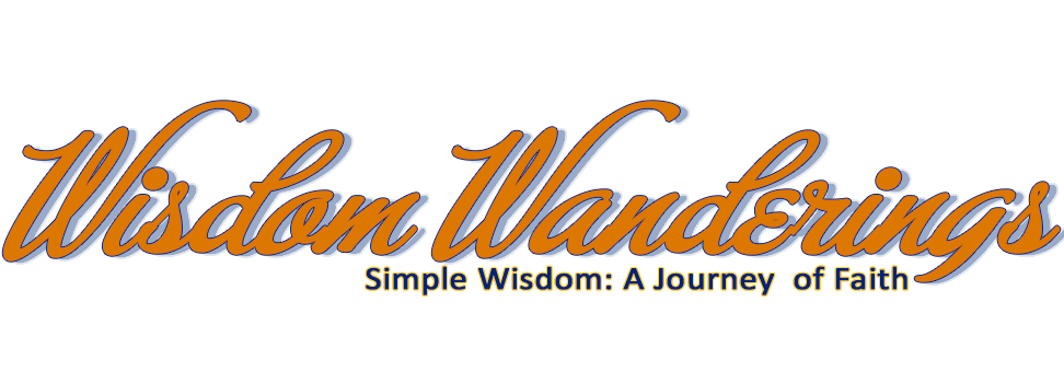 WISDOM WANDERINGS
